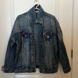 Jean jacket